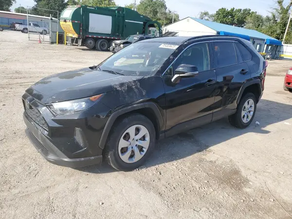 JTMG1RFV6KJ007504 2019 TOYOTA RAV 4 - Image 1