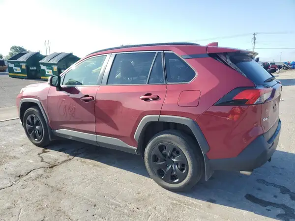 JTMG1RFV6KJ019314 2019 TOYOTA RAV 4 - Image 2