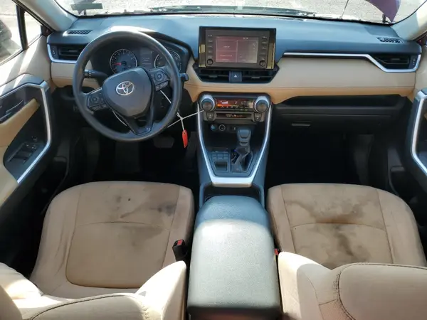 JTMG1RFV6KJ019314 2019 TOYOTA RAV 4 - Image 8