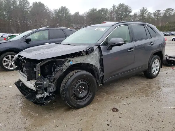 JTMG1RFV7KD003802 2019 TOYOTA RAV 4 - Image 1