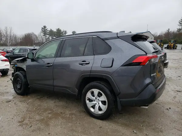 JTMG1RFV7KD003802 2019 TOYOTA RAV 4 - Image 2