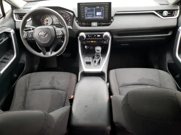 JTMG1RFV7KD003802 2019 TOYOTA RAV 4 - Image 8