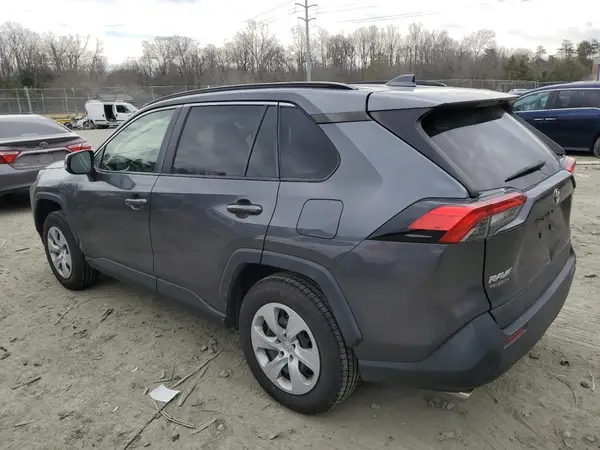 JTMG1RFV7KD016629 2019 TOYOTA RAV 4 - Image 2