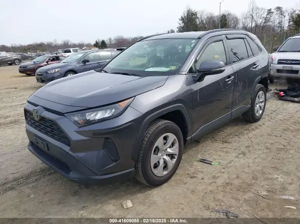 JTMG1RFV7KD017764 2019 TOYOTA RAV 4 - Image 2