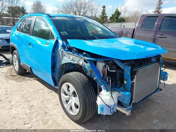 JTMG1RFV7KD020535 2019 TOYOTA RAV 4 - Image 1
