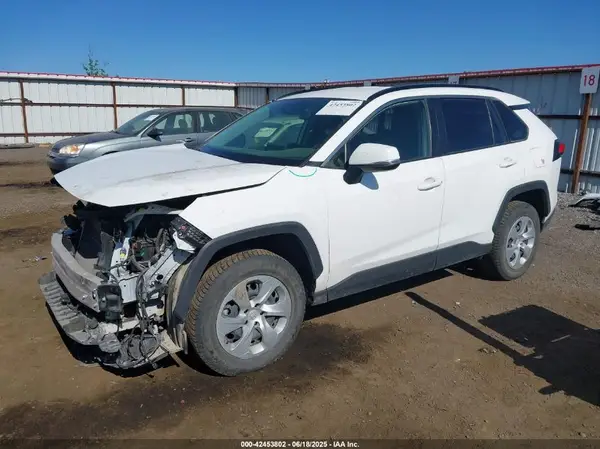 JTMG1RFV7KD037853 2019 TOYOTA RAV 4 - Image 2