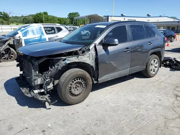 JTMG1RFV7KJ008225 2019 TOYOTA RAV 4 - Image 1