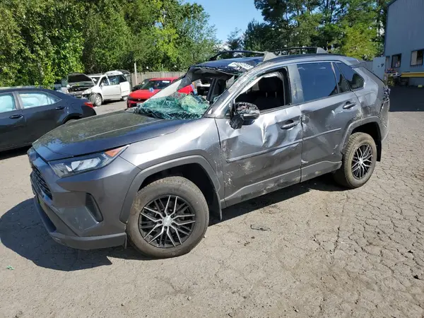 JTMG1RFV7KJ014428 2019 TOYOTA RAV 4 - Image 1