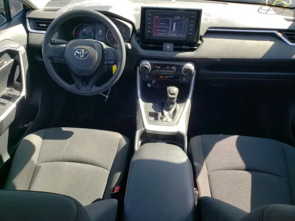 JTMG1RFV7KJ019385 2019 TOYOTA RAV 4 - Image 8