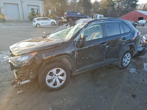 JTMG1RFV8KD007633 2019 TOYOTA RAV 4 - Image 1