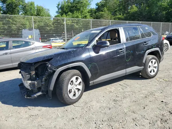 JTMG1RFV8KD010418 2019 TOYOTA RAV 4 - Image 1