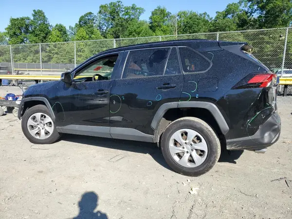 JTMG1RFV8KD010418 2019 TOYOTA RAV 4 - Image 2