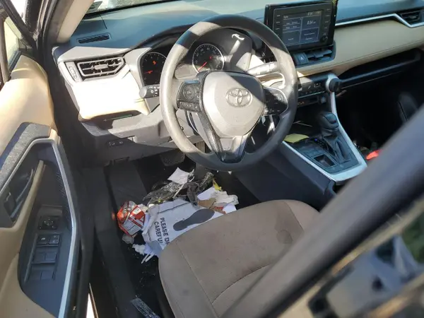 JTMG1RFV8KD010418 2019 TOYOTA RAV 4 - Image 8