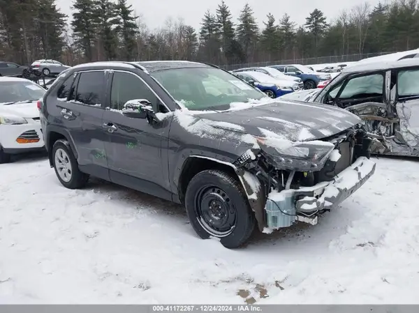 JTMG1RFV8KJ010534 2019 TOYOTA RAV 4 - Image 1
