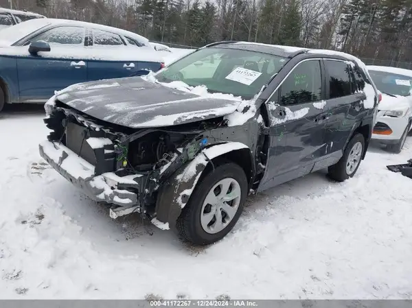 JTMG1RFV8KJ010534 2019 TOYOTA RAV 4 - Image 2
