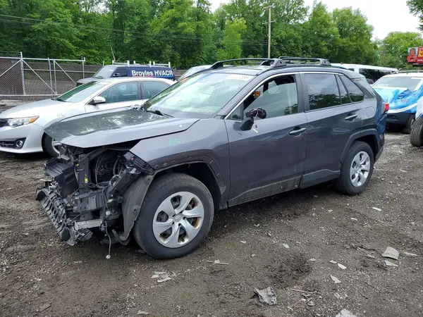 JTMG1RFV8KJ011196 2019 TOYOTA RAV 4 - Image 1