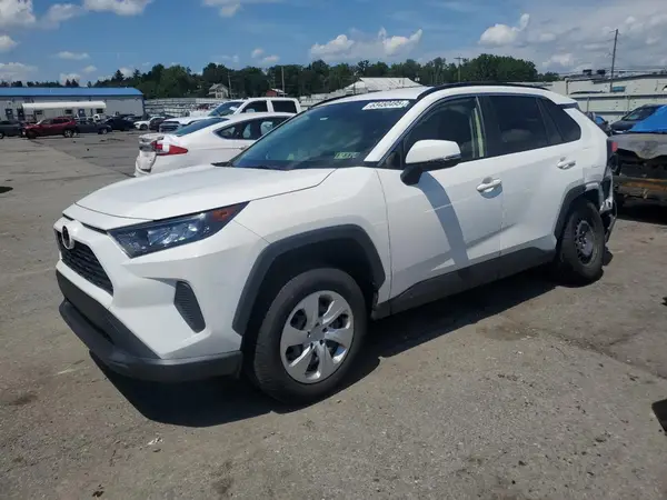 JTMG1RFV8LD054193 2020 TOYOTA RAV 4 - Image 1
