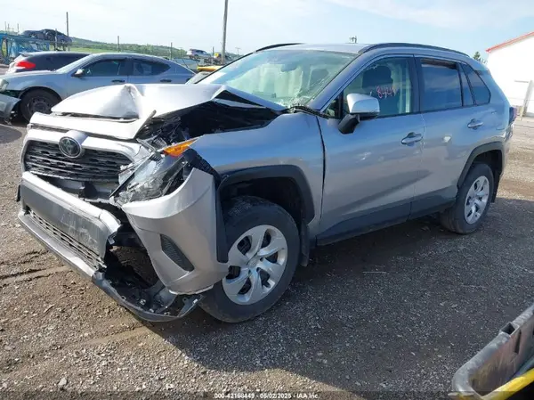 JTMG1RFV8LD062309 2020 TOYOTA RAV 4 - Image 2