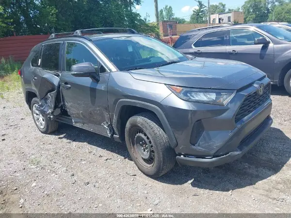 JTMG1RFV9KD014526 2019 TOYOTA RAV 4 - Image 1