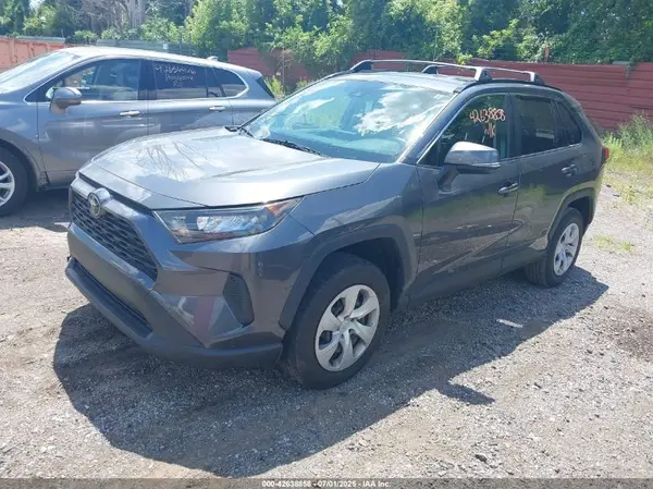 JTMG1RFV9KD014526 2019 TOYOTA RAV 4 - Image 2