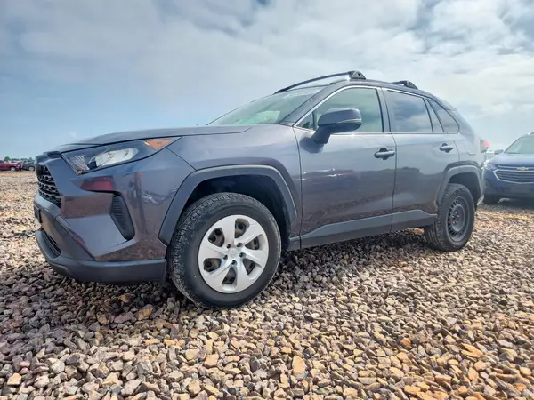 JTMG1RFV9KD510460 2019 TOYOTA RAV 4 - Image 1