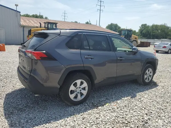 2019 TOYOTA RAV 4 COPART lot 65893165 auction photo 3