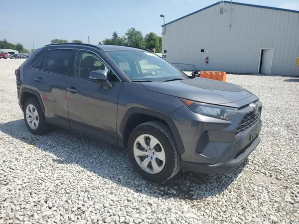 2019 TOYOTA RAV 4 COPART lot 65893165 auction photo 4