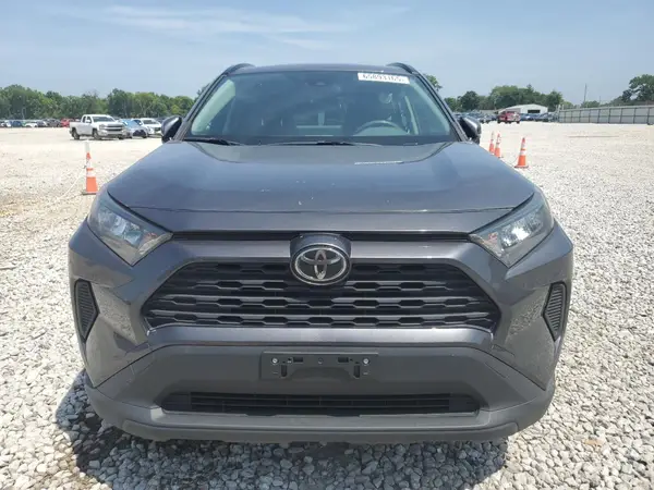 2019 TOYOTA RAV 4 COPART lot 65893165 auction photo 5