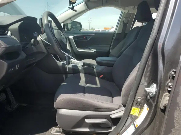 2019 TOYOTA RAV 4 COPART lot 65893165 auction photo 7