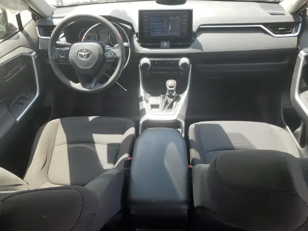 2019 TOYOTA RAV 4 COPART lot 65893165 auction photo 8