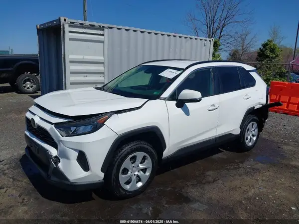 JTMG1RFV9KJ011935 2019 TOYOTA RAV 4 - Image 2