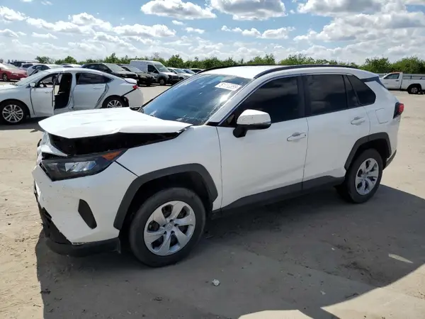 JTMG1RFV9KJ014575 2019 TOYOTA RAV 4 - Image 1