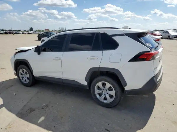 JTMG1RFV9KJ014575 2019 TOYOTA RAV 4 - Image 2