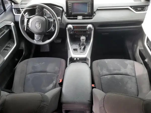 JTMG1RFV9LD062674 2020 TOYOTA RAV 4 - Image 8