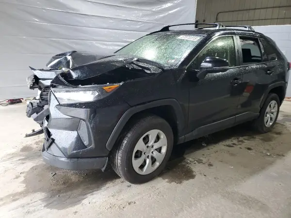 JTMG1RFVXKD504277 2019 TOYOTA RAV 4 - Image 1