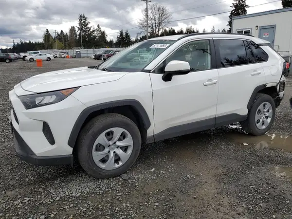 JTMG1RFVXKJ005142 2019 TOYOTA RAV 4 - Image 1