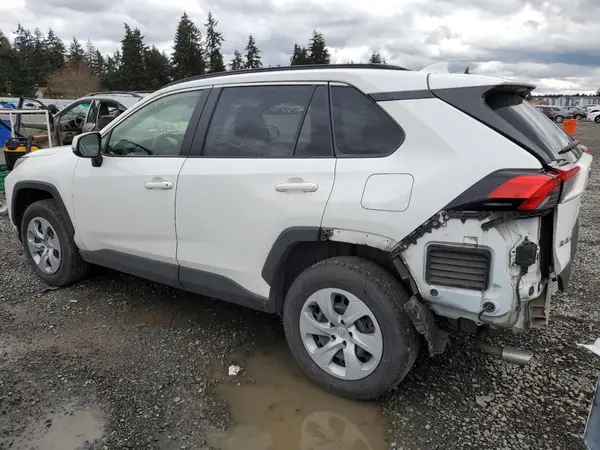 JTMG1RFVXKJ005142 2019 TOYOTA RAV 4 - Image 2