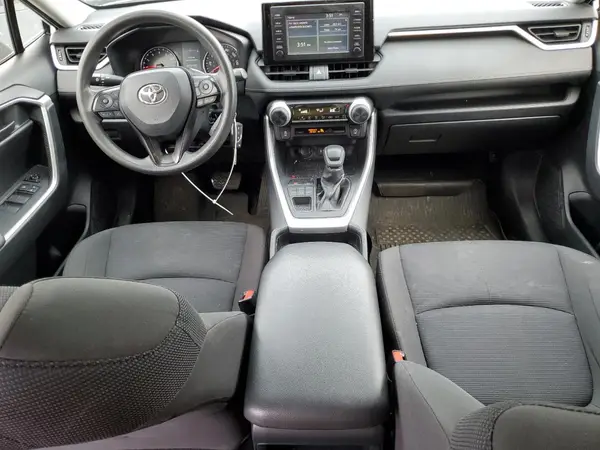JTMG1RFVXKJ005142 2019 TOYOTA RAV 4 - Image 8