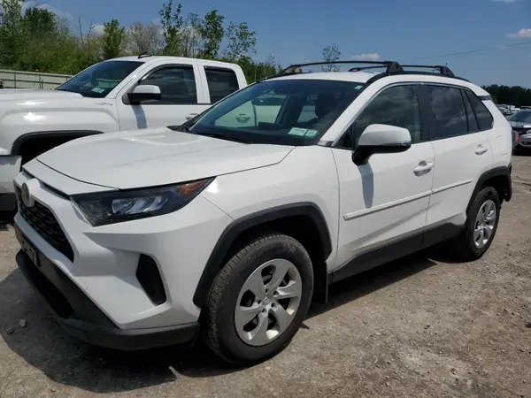 JTMG1RFVXLD058150 2020 TOYOTA RAV 4 - Image 1