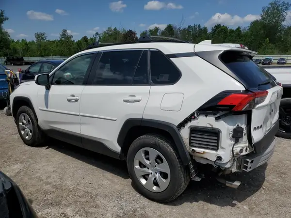 JTMG1RFVXLD058150 2020 TOYOTA RAV 4 - Image 2