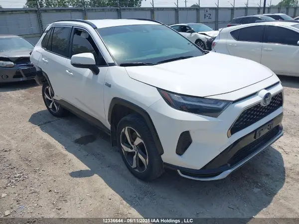 JTMGB3FV0ND102718 2022 TOYOTA RAV 4 - Image 1
