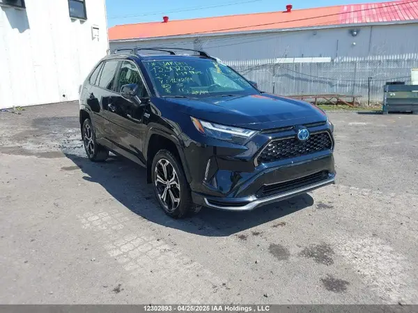 JTMGB3FV0PD164204 2023 TOYOTA RAV 4 - Image 1