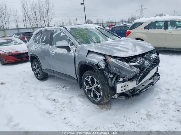 JTMGB3FV1ND085556 2022 TOYOTA RAV 4 - Image 1