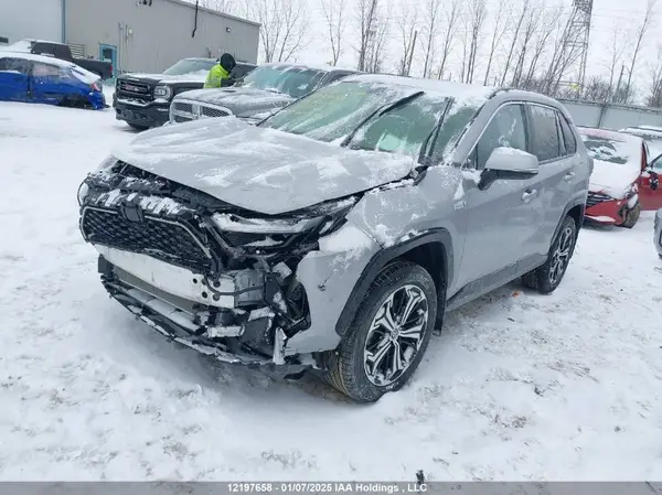 JTMGB3FV1ND085556 2022 TOYOTA RAV 4 - Image 2
