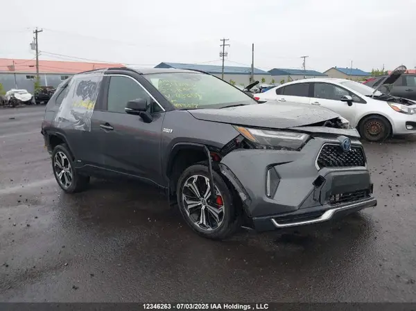JTMGB3FV1PD118655 2023 TOYOTA RAV 4 - Image 1