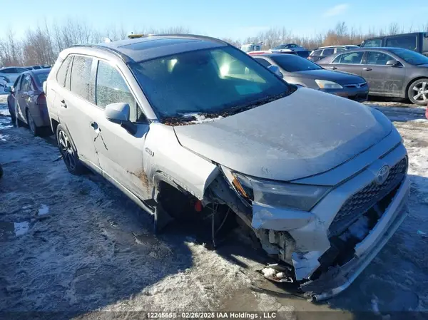 JTMGB3FV1PD118784 2023 TOYOTA RAV 4 - Image 1