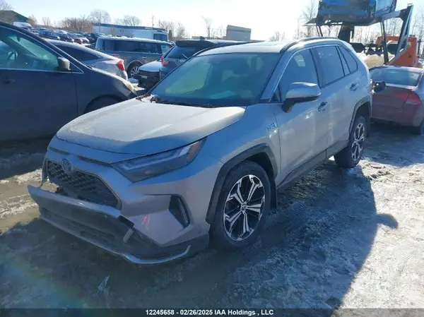 JTMGB3FV1PD118784 2023 TOYOTA RAV 4 - Image 2