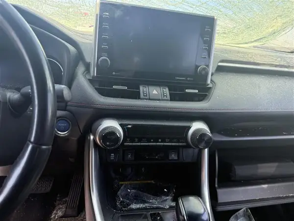JTMGB3FV2MD010234 2021 TOYOTA RAV 4 - Image 8