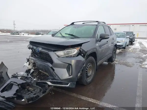 JTMGB3FV2MD013716 2021 TOYOTA RAV 4 - Image 2