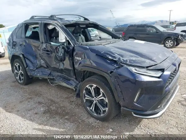 JTMGB3FV3PD132265 2023 TOYOTA RAV 4 - Image 1